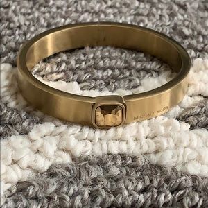 Michael Kors Gold Bracelet